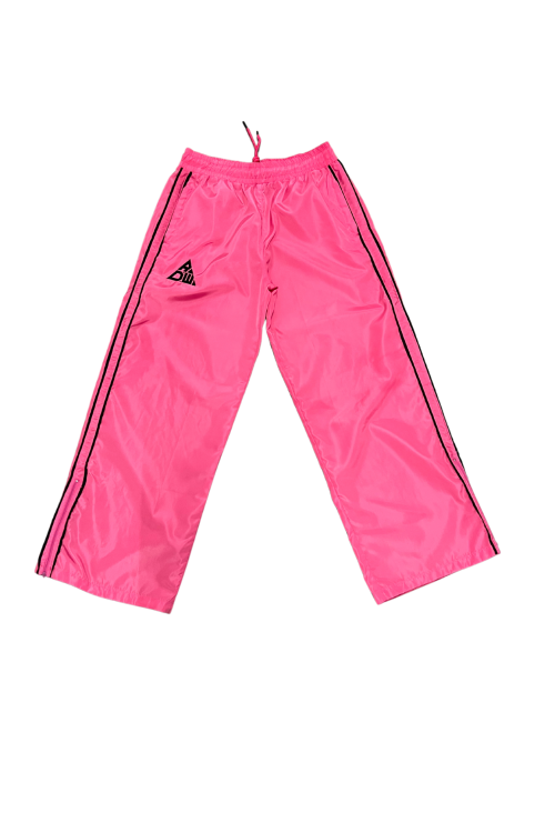 REAL DIE WEALTHY FLARED TRACK PANTS