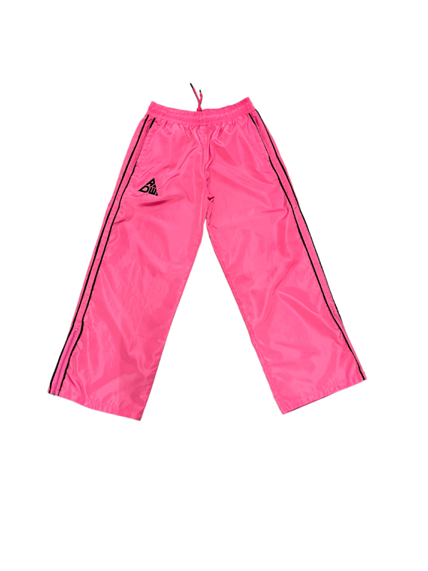 REAL DIE WEALTHY FLARED TRACK PANTS