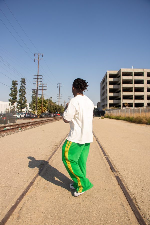 Jamaica inspo R.D.W SWEATPANTS - Image 5