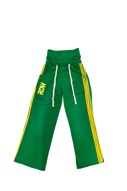 Jamaica inspo R.D.W SWEATPANTS