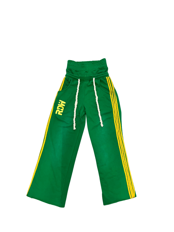 Jamaica inspo R.D.W SWEATPANTS