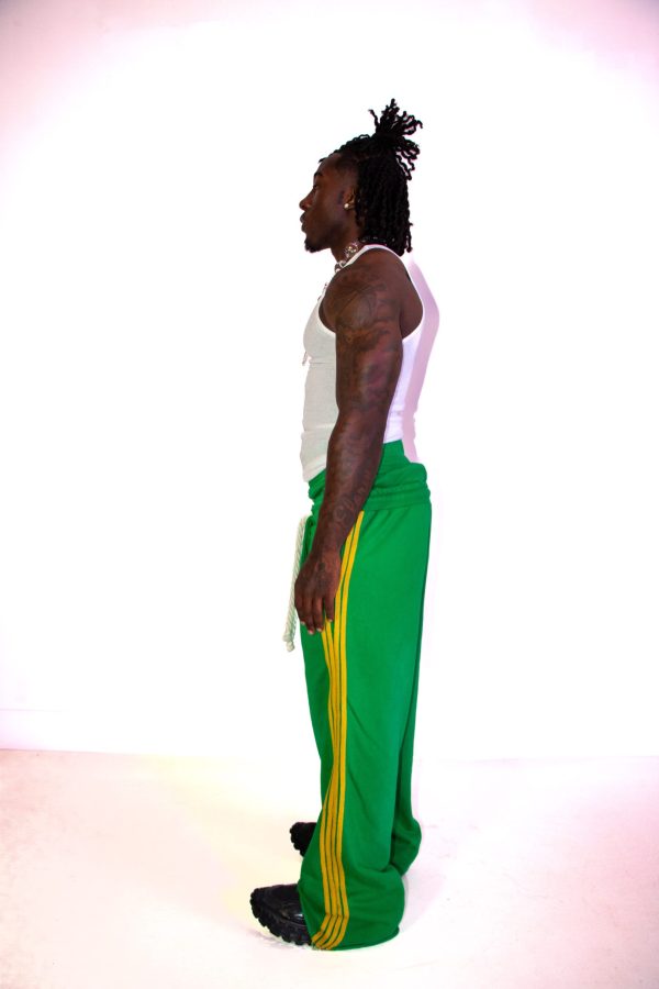 Jamaica inspo R.D.W SWEATPANTS - Image 3