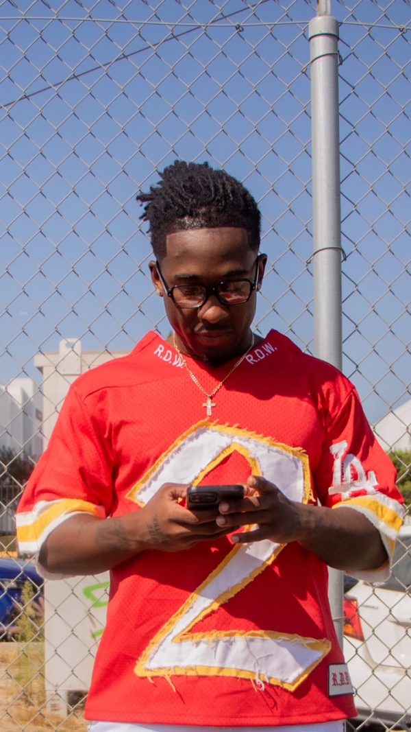 South central LA INSPO DYING WEALTHY FOOTBALL JERSEY - Image 3
