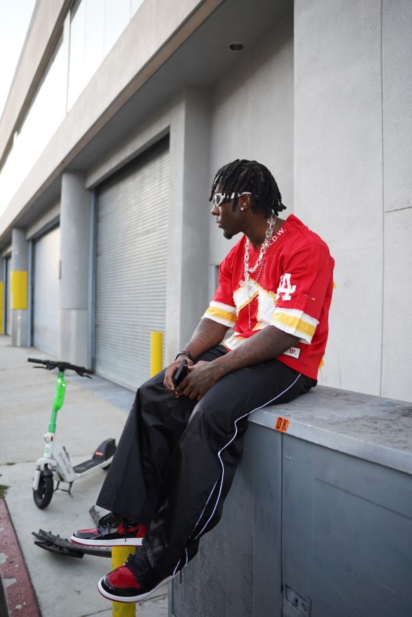 South central LA INSPO DYING WEALTHY FOOTBALL JERSEY - Image 5
