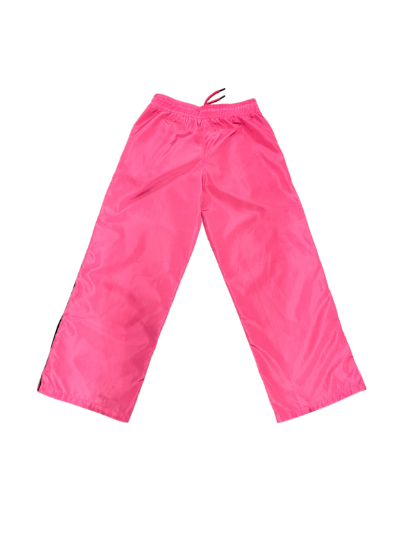REAL DIE WEALTHY FLARED TRACK PANTS - Image 2